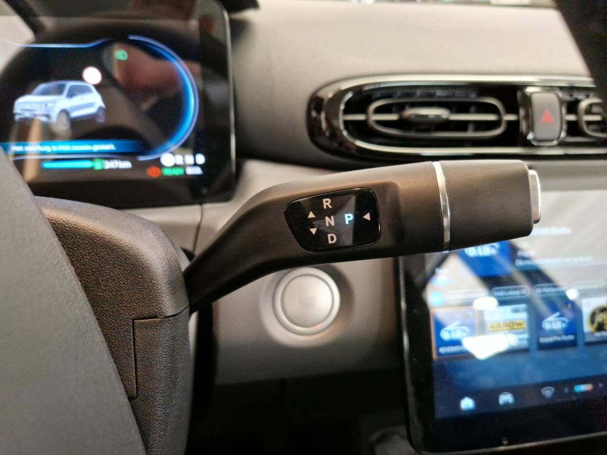 Leapmotor T03 Leapmotor T03 Design 37.3 kWh | Navigatie | Cruise control