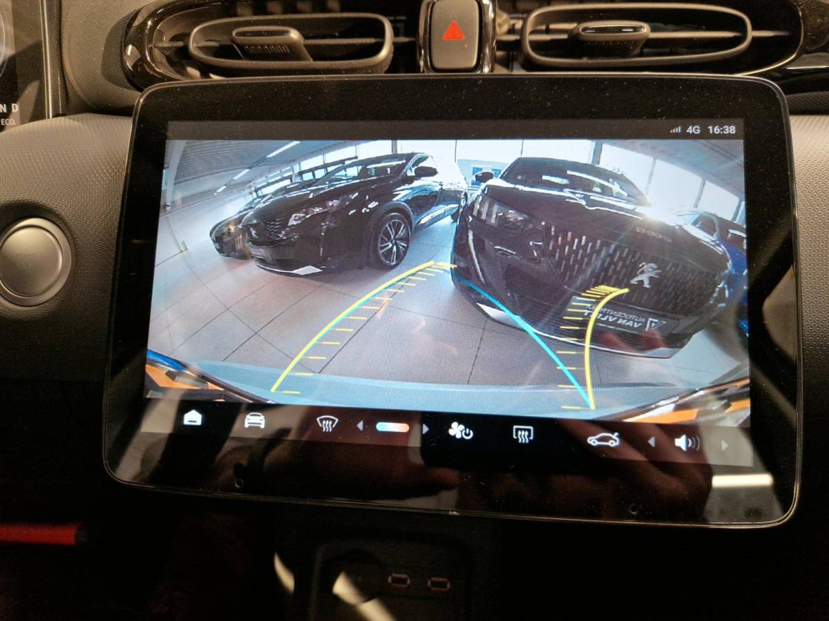 Leapmotor T03 Leapmotor T03 Design 37.3 kWh | Navigatie | Cruise control