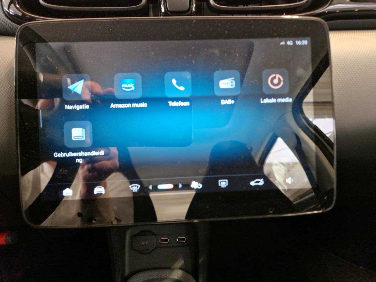 Leapmotor T03 Leapmotor T03 Design 37.3 kWh | Navigatie | Cruise control