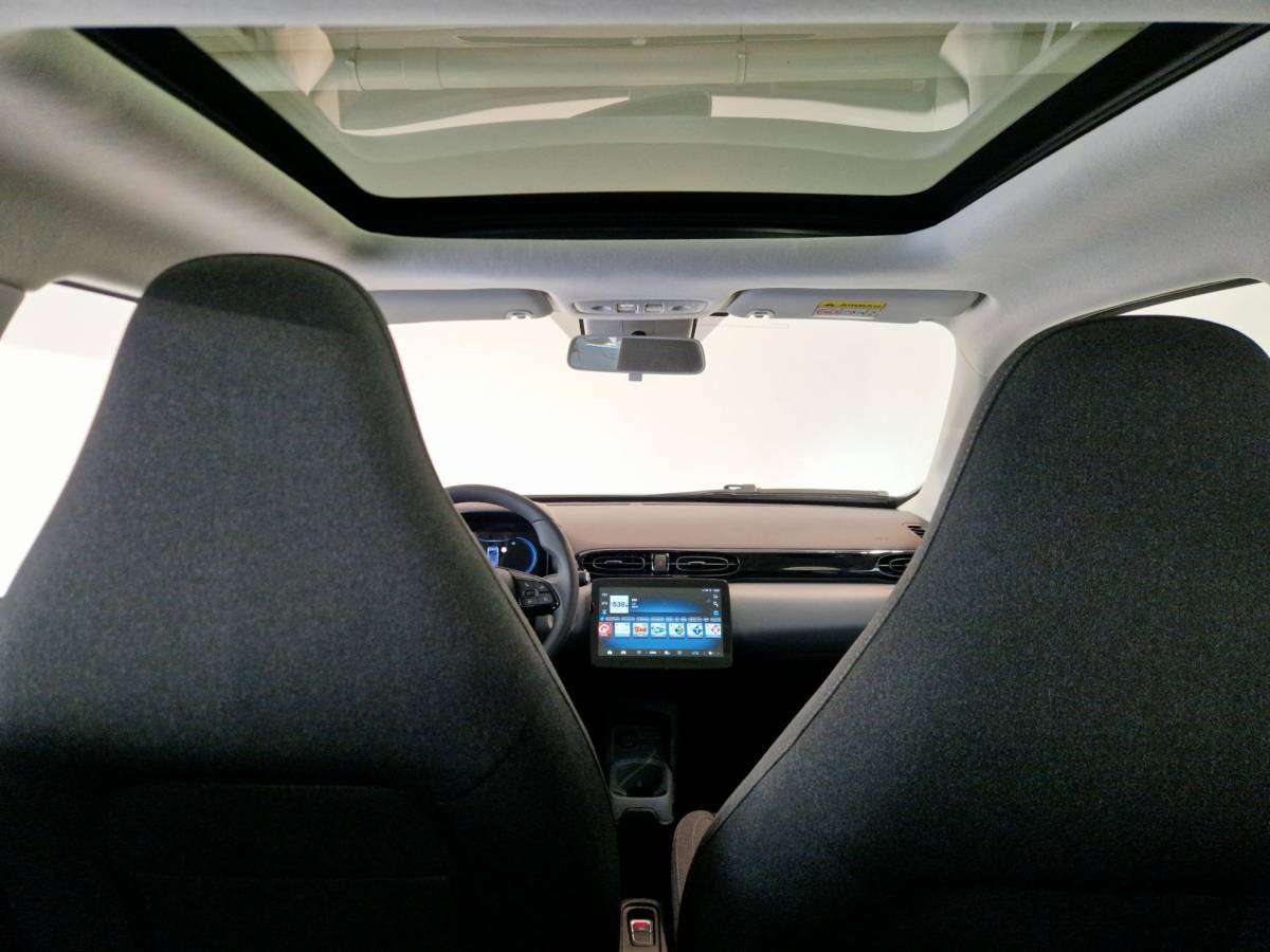 Leapmotor T03 Leapmotor T03 Design 37.3 kWh | Navigatie | Cruise control