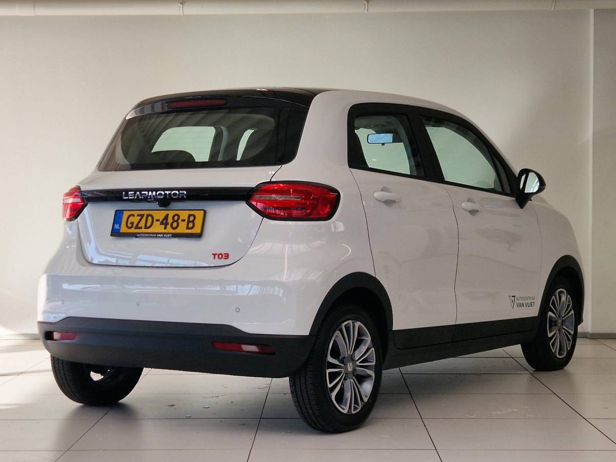 Leapmotor T03 Leapmotor T03 Design 37.3 kWh | Navigatie | Cruise control