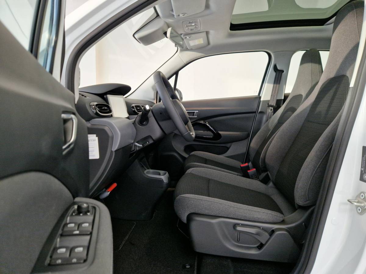Leapmotor T03 Leapmotor T03 Design 37.3 kWh | Navigatie | Cruise control