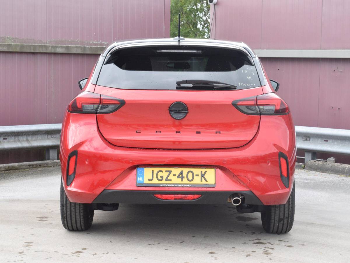 Opel Corsa Opel Corsa 1.2 Turbo Yes | TOT 8 JAAR GARANTIE | WINTERPAKKET | PARKEERSENSOREN | CARPLAY | AIRCO |