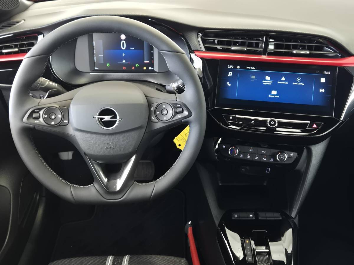 Opel Corsa Opel Corsa 1.2 Turbo Yes | TOT 8 JAAR GARANTIE | WINTERPAKKET | PARKEERSENSOREN | CARPLAY | AIRCO |