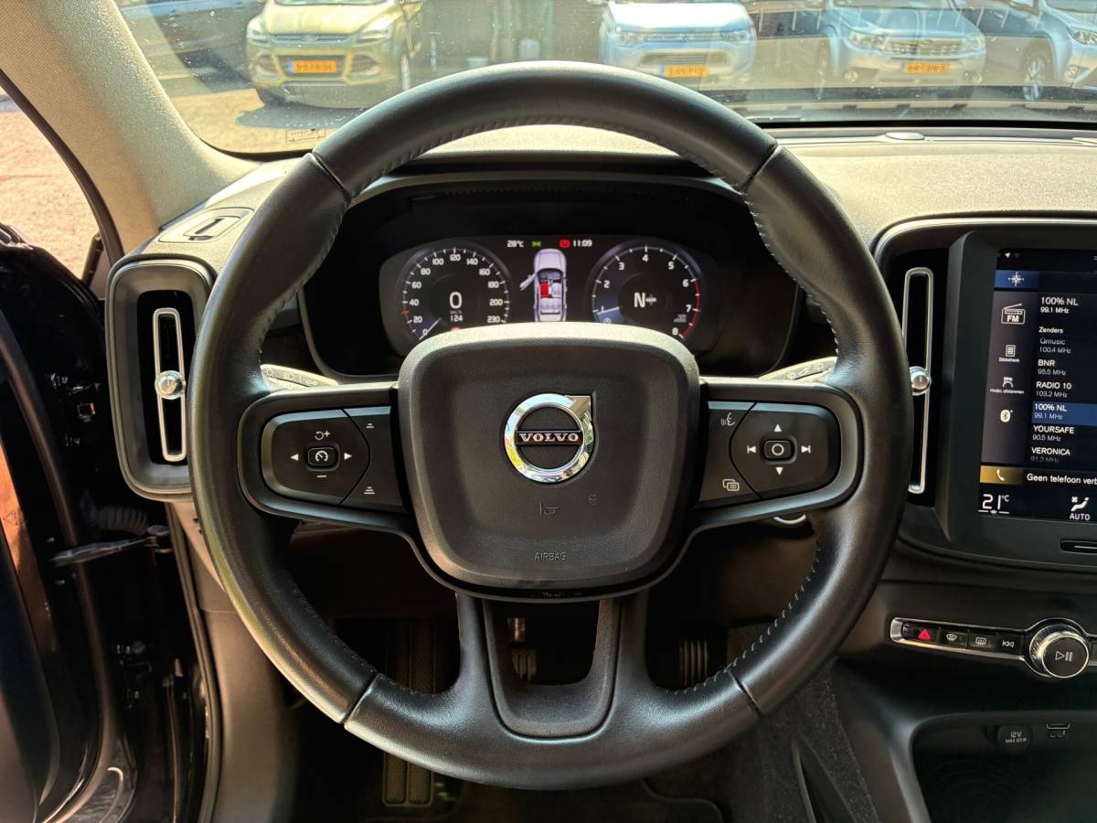 Volvo XC40 Volvo XC40 1.5 T3 | Cruise + Clima + Navi nu € 18.975,-!!!
