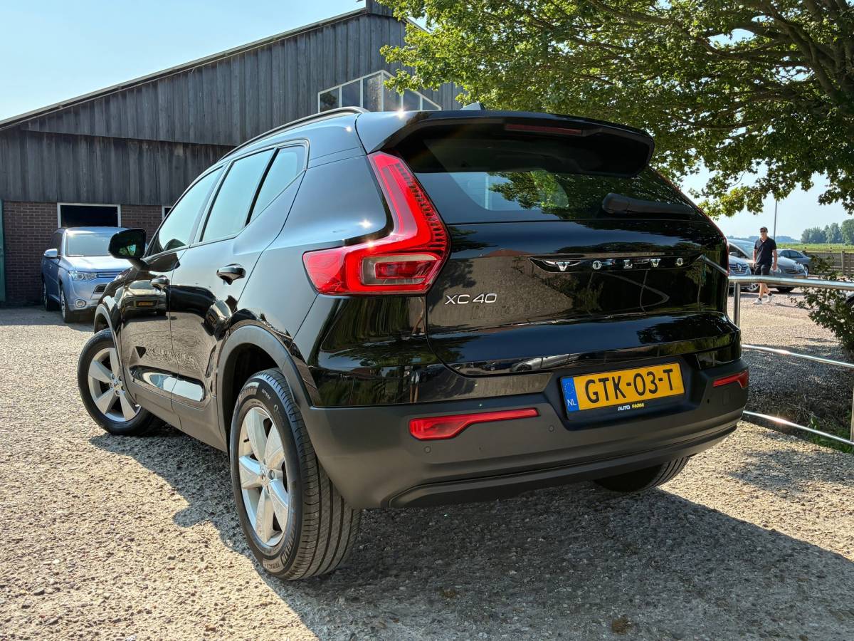 Volvo XC40 Volvo XC40 1.5 T3 | Cruise + Clima + Navi nu € 18.975,-!!!