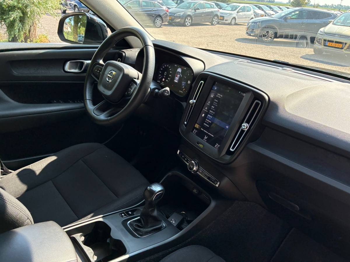 Volvo XC40 Volvo XC40 1.5 T3 | Cruise + Clima + Navi nu € 18.975,-!!!