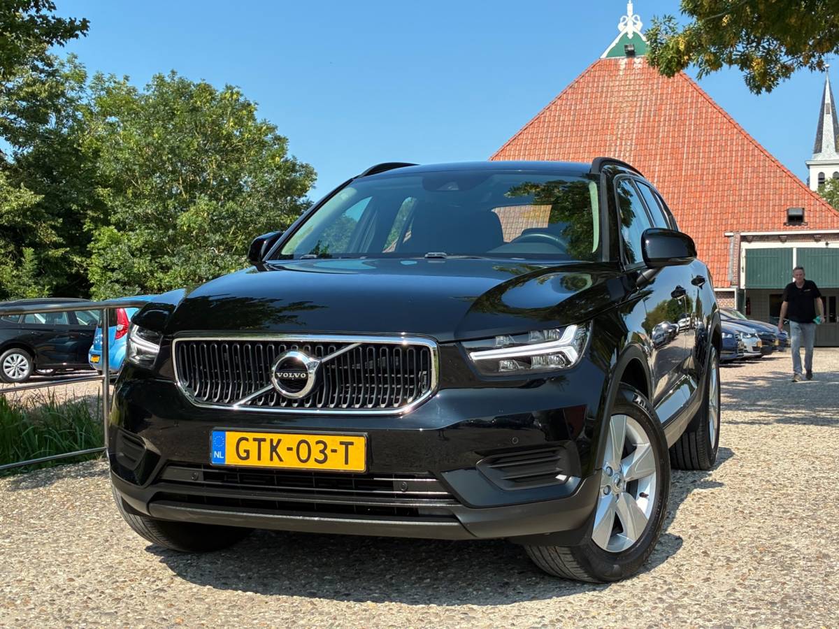 Volvo XC40 Volvo XC40 1.5 T3 | Cruise + Clima + Navi nu € 18.975,-!!!