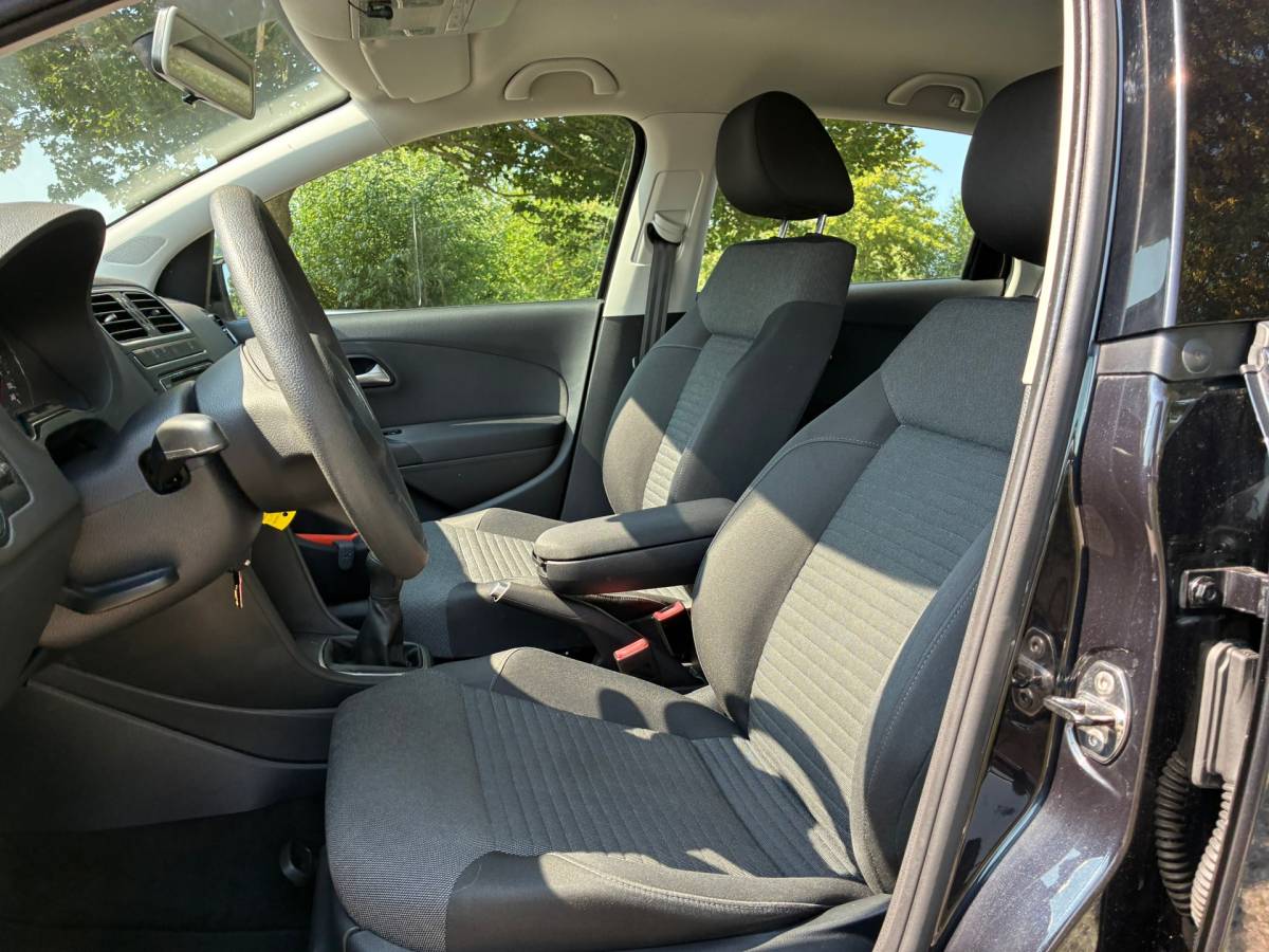 Volkswagen Polo Volkswagen Polo 1.2 TSI BlueMotion Edition | 5-Deurs + Airco nu € 5.975,-!!!
