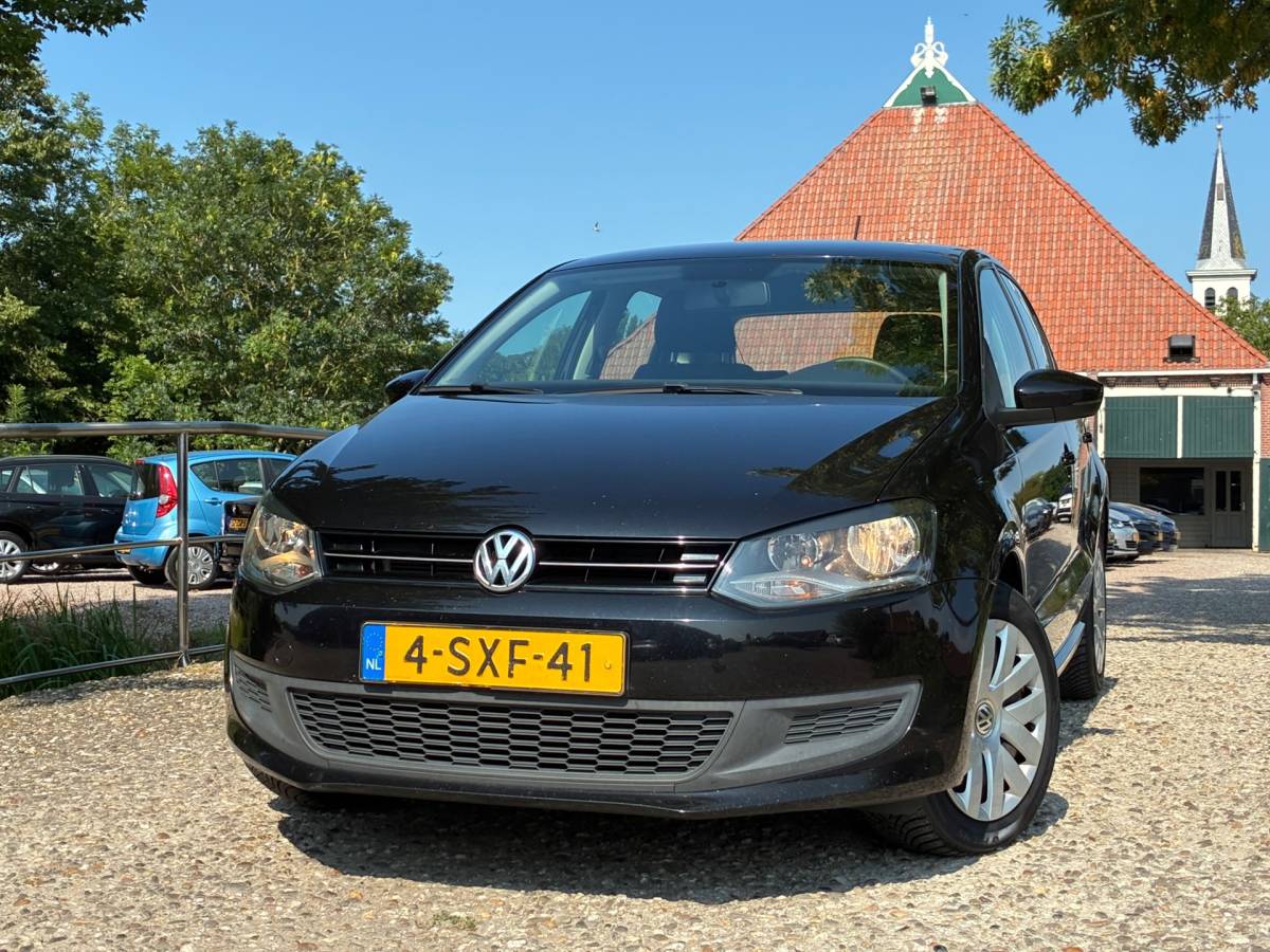 Volkswagen Polo Volkswagen Polo 1.2 TSI BlueMotion Edition | 5-Deurs + Airco nu € 5.975,-!!!