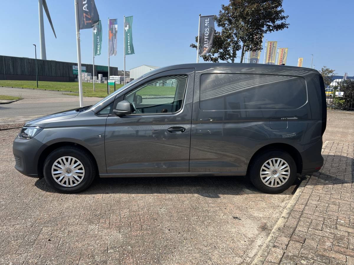 Volkswagen Caddy Volkswagen Caddy Cargo 2.0 TDI Comfort