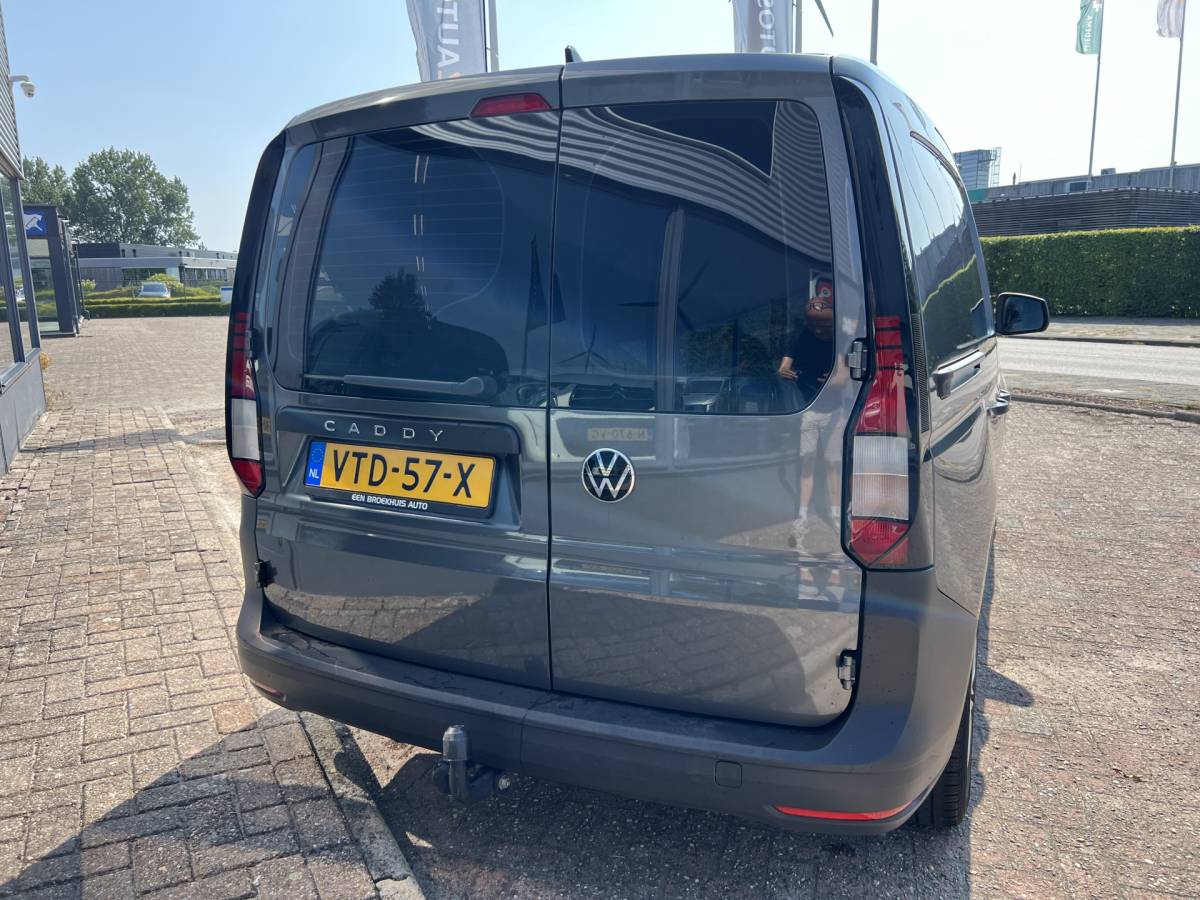Volkswagen Caddy Volkswagen Caddy Cargo 2.0 TDI Comfort