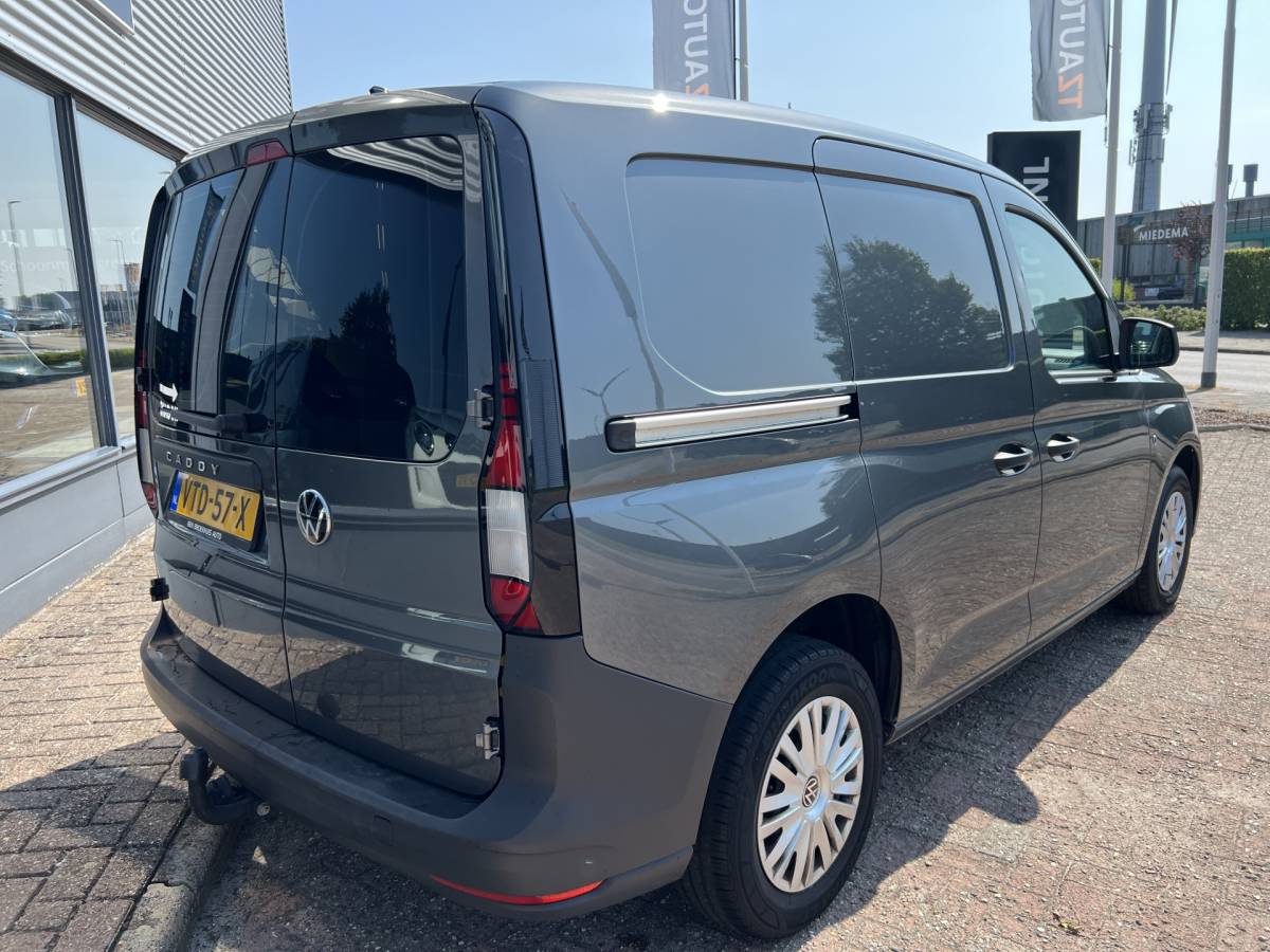 Volkswagen Caddy Volkswagen Caddy Cargo 2.0 TDI Comfort