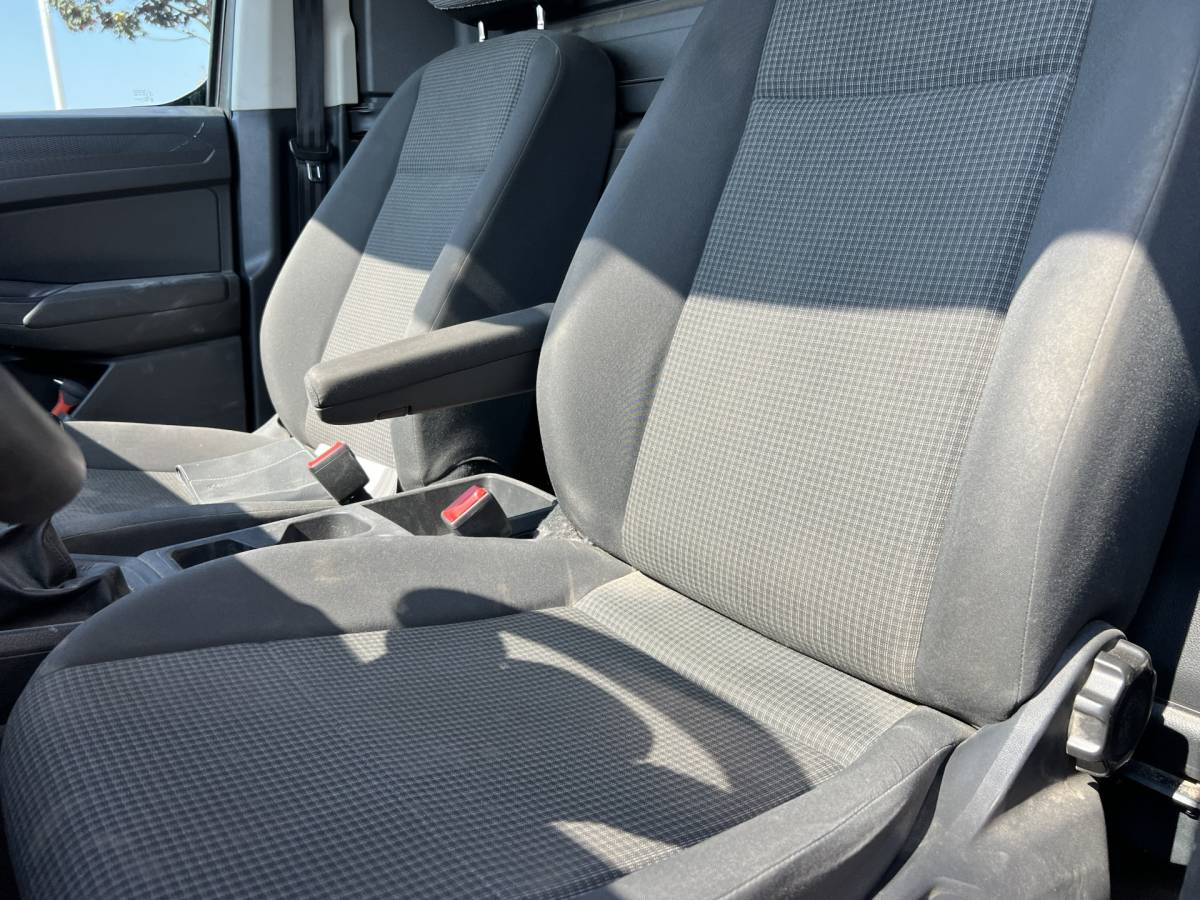 Volkswagen Caddy Volkswagen Caddy Cargo 2.0 TDI Comfort