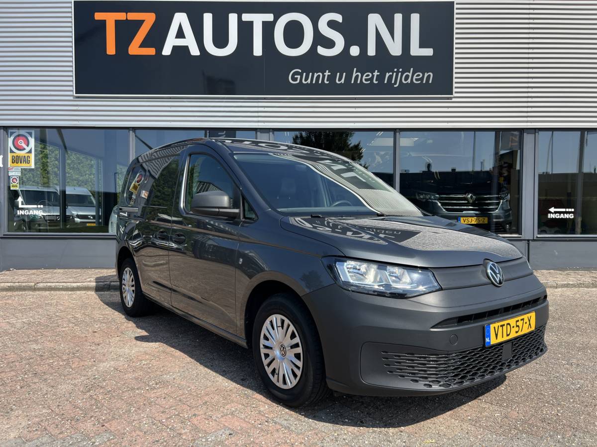 Volkswagen Caddy Volkswagen Caddy Cargo 2.0 TDI Comfort