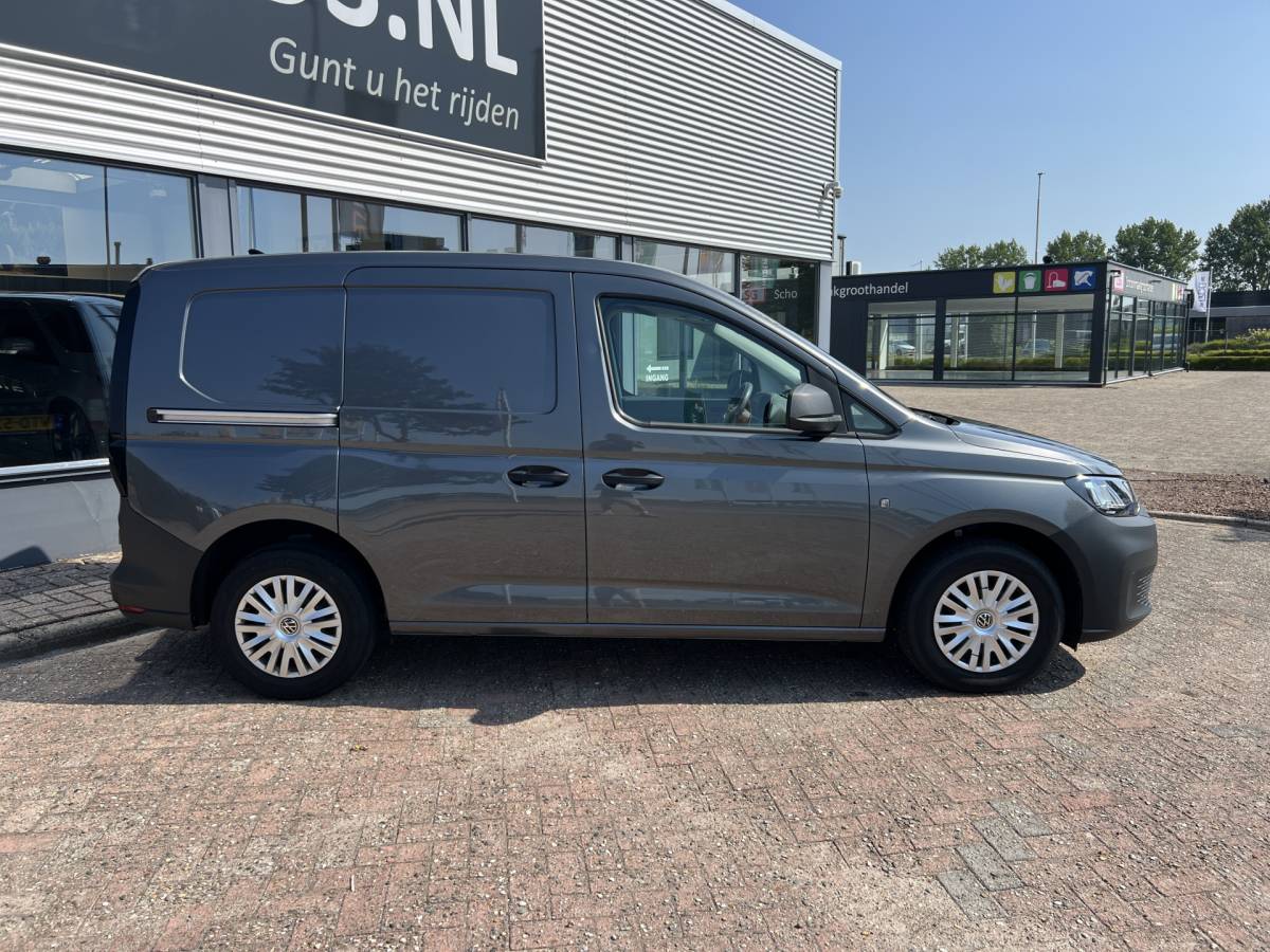 Volkswagen Caddy Volkswagen Caddy Cargo 2.0 TDI Comfort