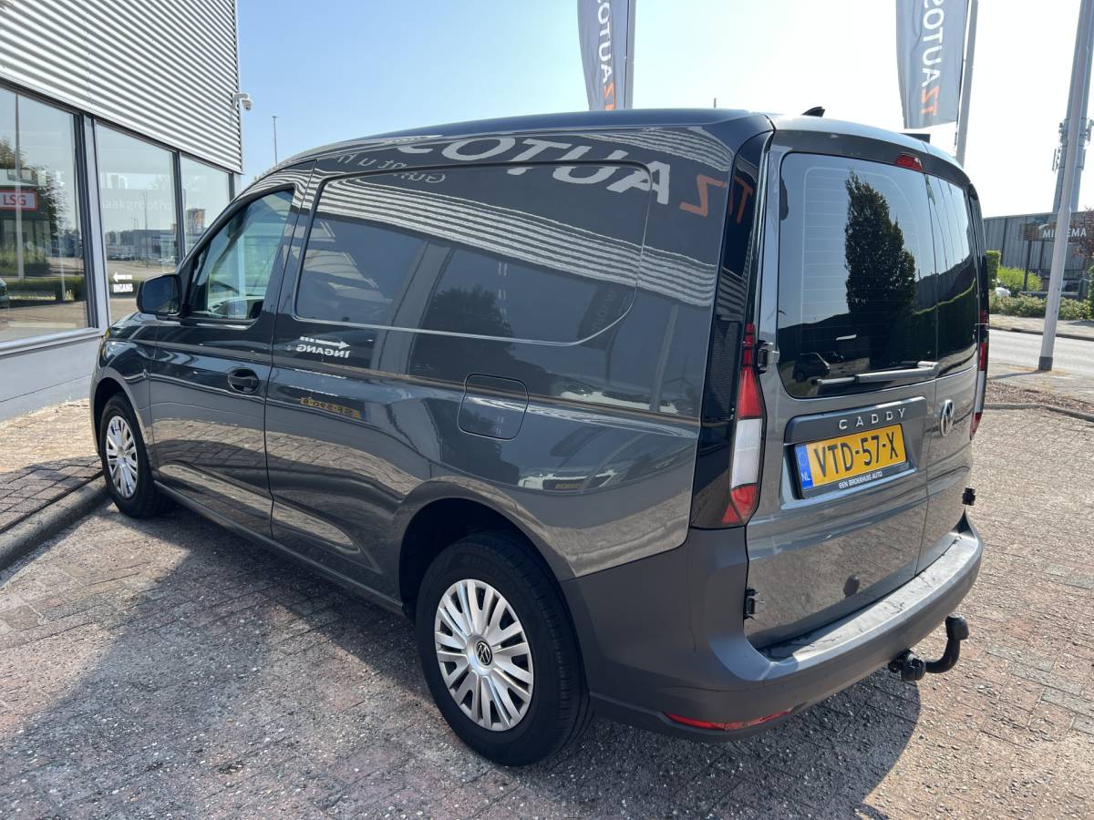 Volkswagen Caddy Volkswagen Caddy Cargo 2.0 TDI Comfort
