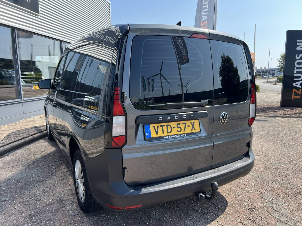Volkswagen Caddy Volkswagen Caddy Cargo 2.0 TDI Comfort