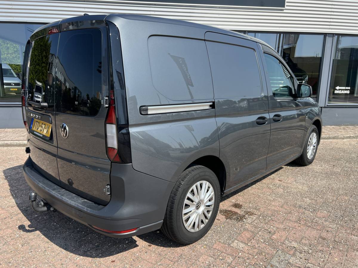 Volkswagen Caddy Volkswagen Caddy Cargo 2.0 TDI Comfort