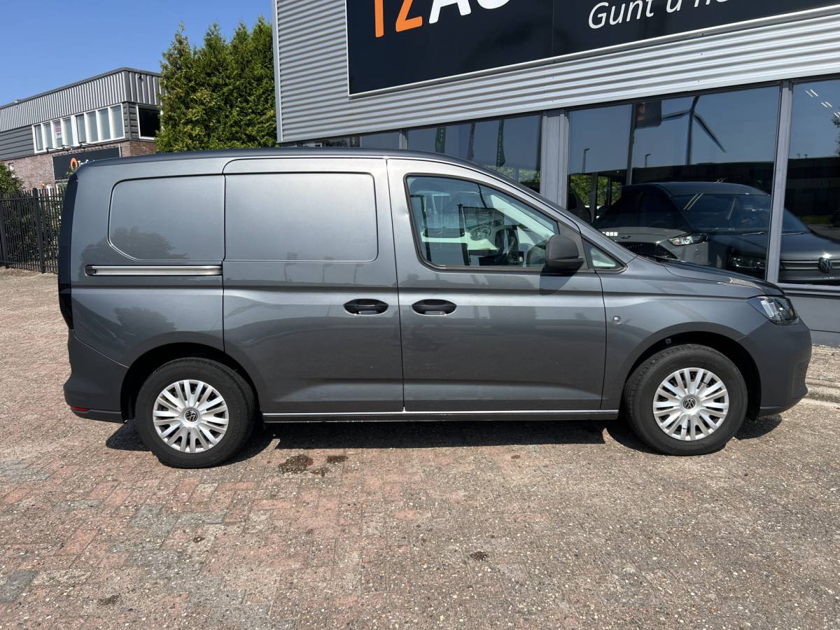 Volkswagen Caddy Volkswagen Caddy Cargo 2.0 TDI Comfort