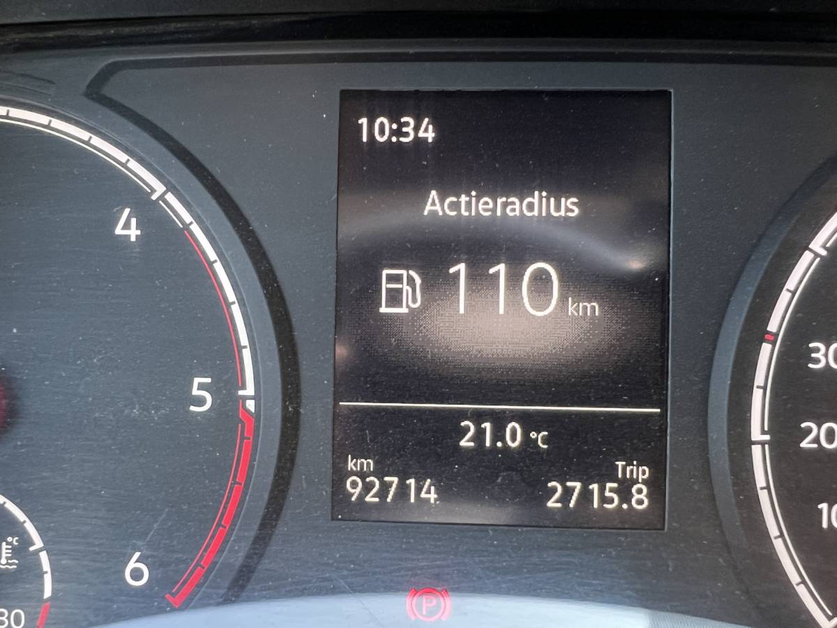 Volkswagen Caddy Volkswagen Caddy Cargo 2.0 TDI Comfort