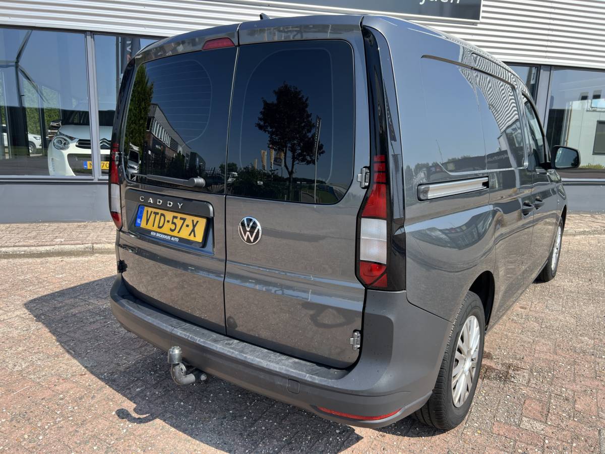 Volkswagen Caddy Volkswagen Caddy Cargo 2.0 TDI Comfort