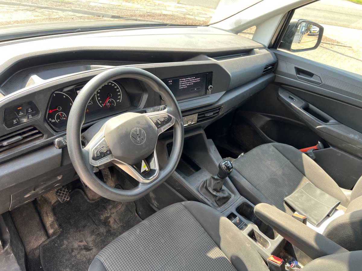 Volkswagen Caddy Volkswagen Caddy Cargo 2.0 TDI Comfort