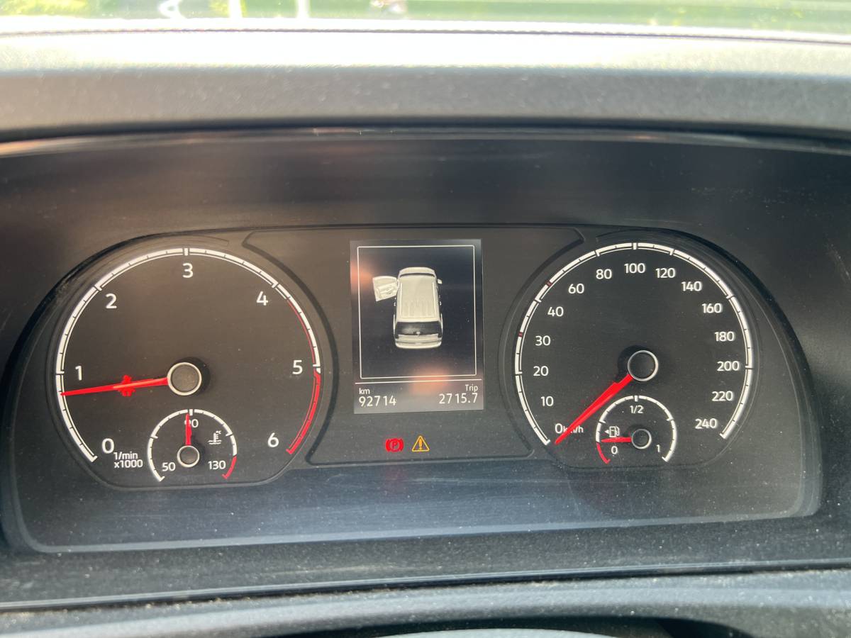 Volkswagen Caddy Volkswagen Caddy Cargo 2.0 TDI Comfort