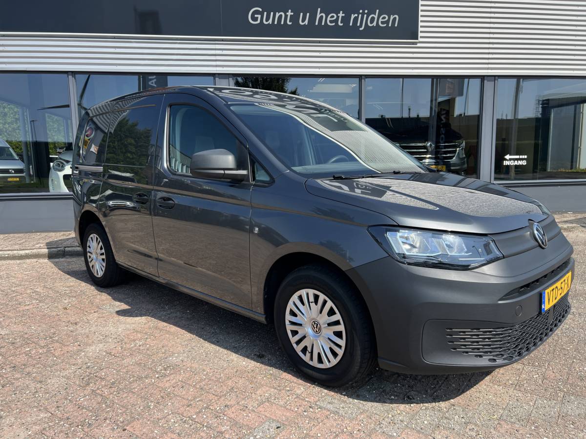 Volkswagen Caddy Volkswagen Caddy Cargo 2.0 TDI Comfort
