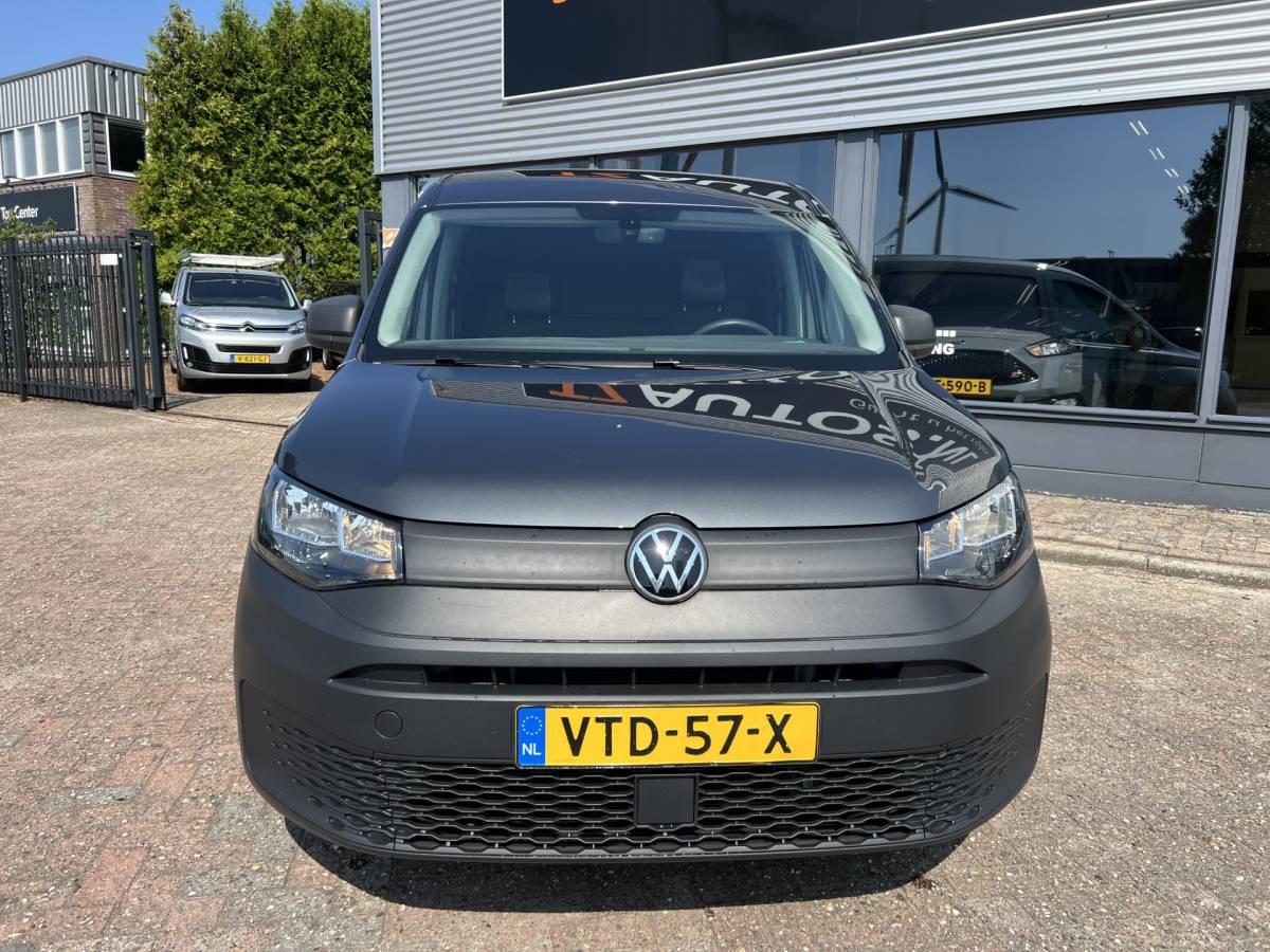 Volkswagen Caddy Volkswagen Caddy Cargo 2.0 TDI Comfort