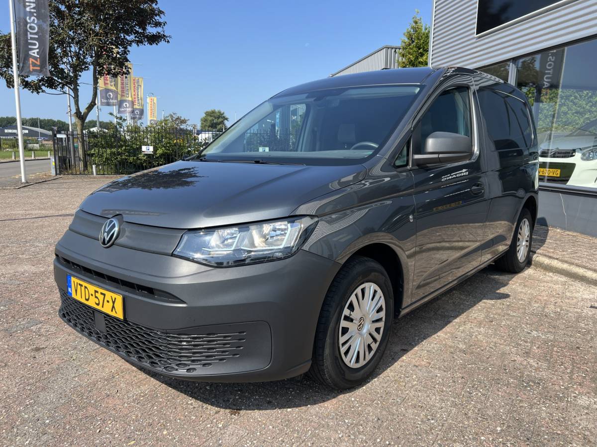 Volkswagen Caddy Volkswagen Caddy Cargo 2.0 TDI Comfort
