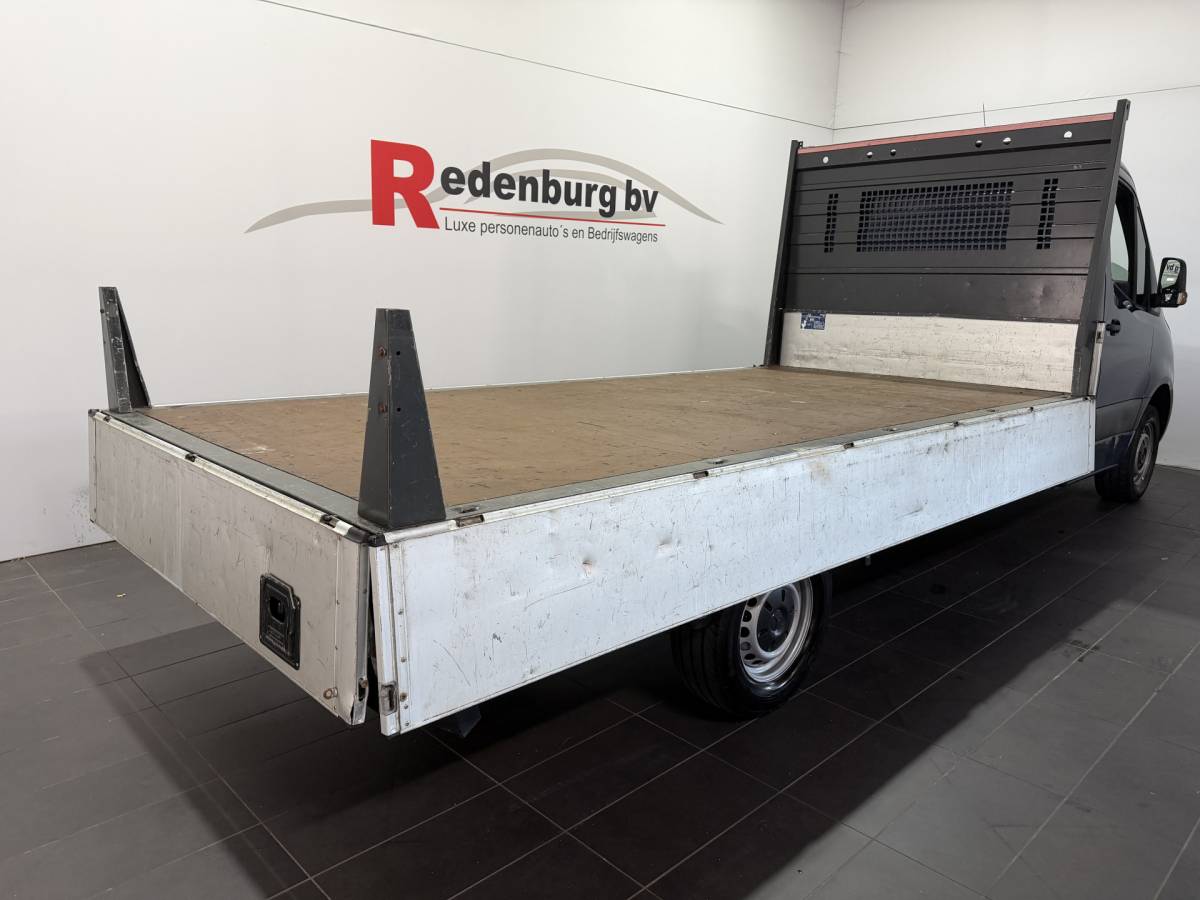 Mercedes-Benz Sprinter Mercedes-Benz Sprinter 316 2.2 CDI L3H2 EURO VI-D – Open laadbak