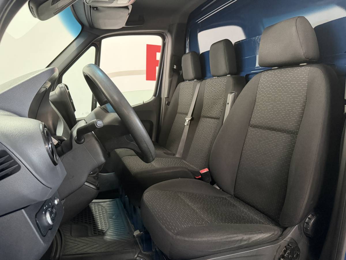 Mercedes-Benz Sprinter Mercedes-Benz Sprinter 316 2.2 CDI L3H2 EURO VI-D – Open laadbak