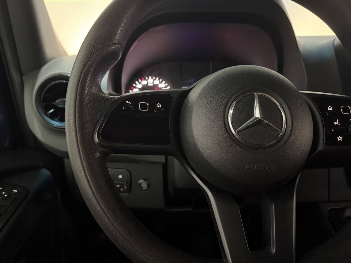 Mercedes-Benz Sprinter Mercedes-Benz Sprinter 316 2.2 CDI L3H2 EURO VI-D – Open laadbak