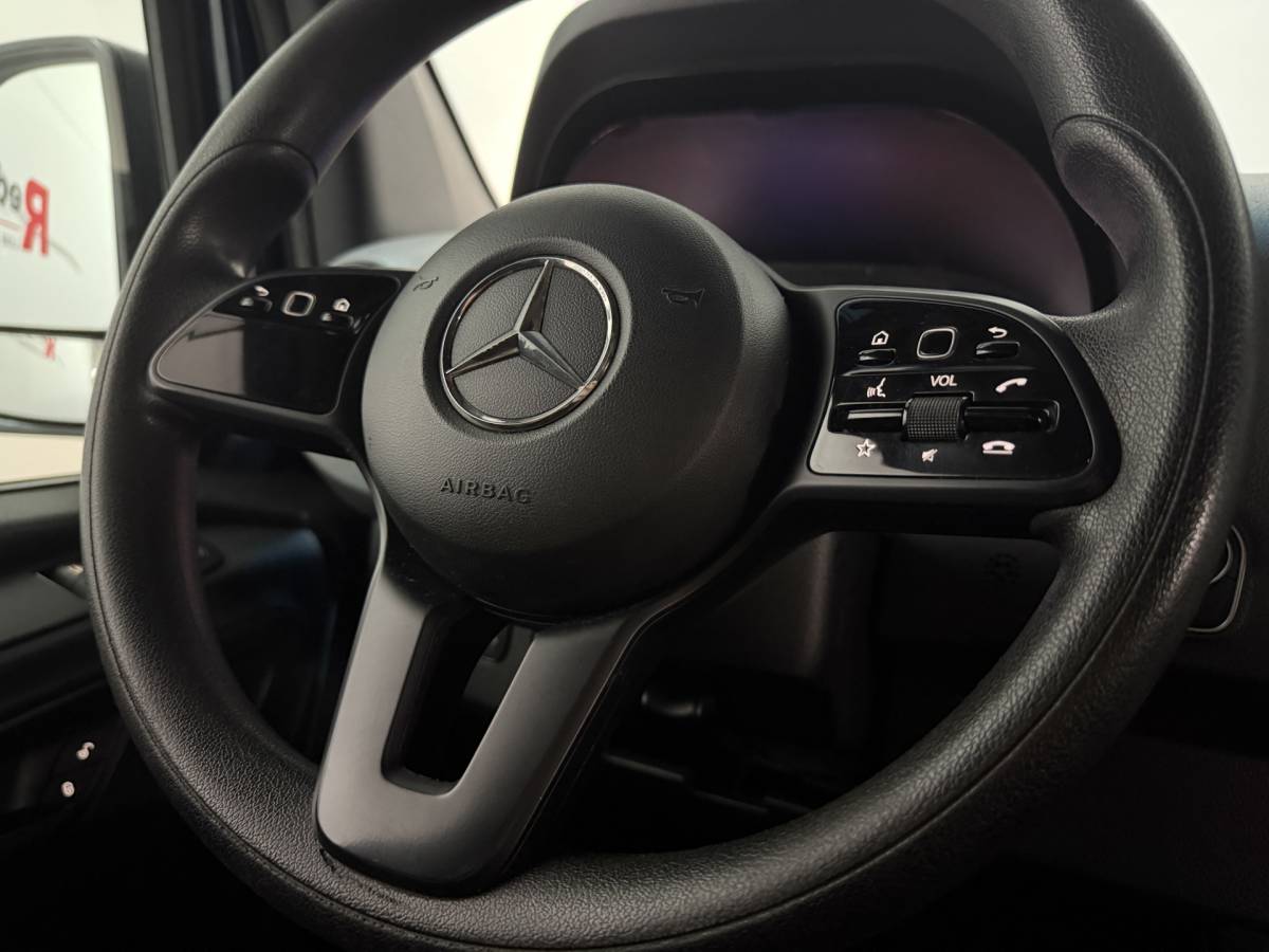 Mercedes-Benz Sprinter Mercedes-Benz Sprinter 316 2.2 CDI L3H2 EURO VI-D – Open laadbak