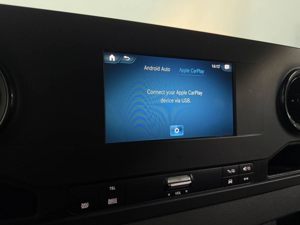 Mercedes-Benz Sprinter Mercedes-Benz Sprinter 316 2.2 CDI L3H2 EURO VI-D – Open laadbak