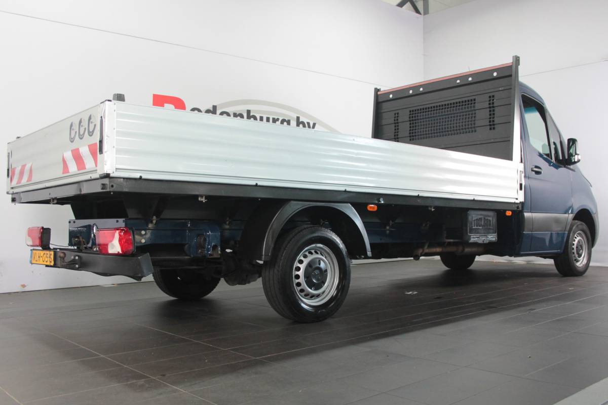 Mercedes-Benz Sprinter Mercedes-Benz Sprinter 316 2.2 CDI L3H2 EURO VI-D – Open laadbak