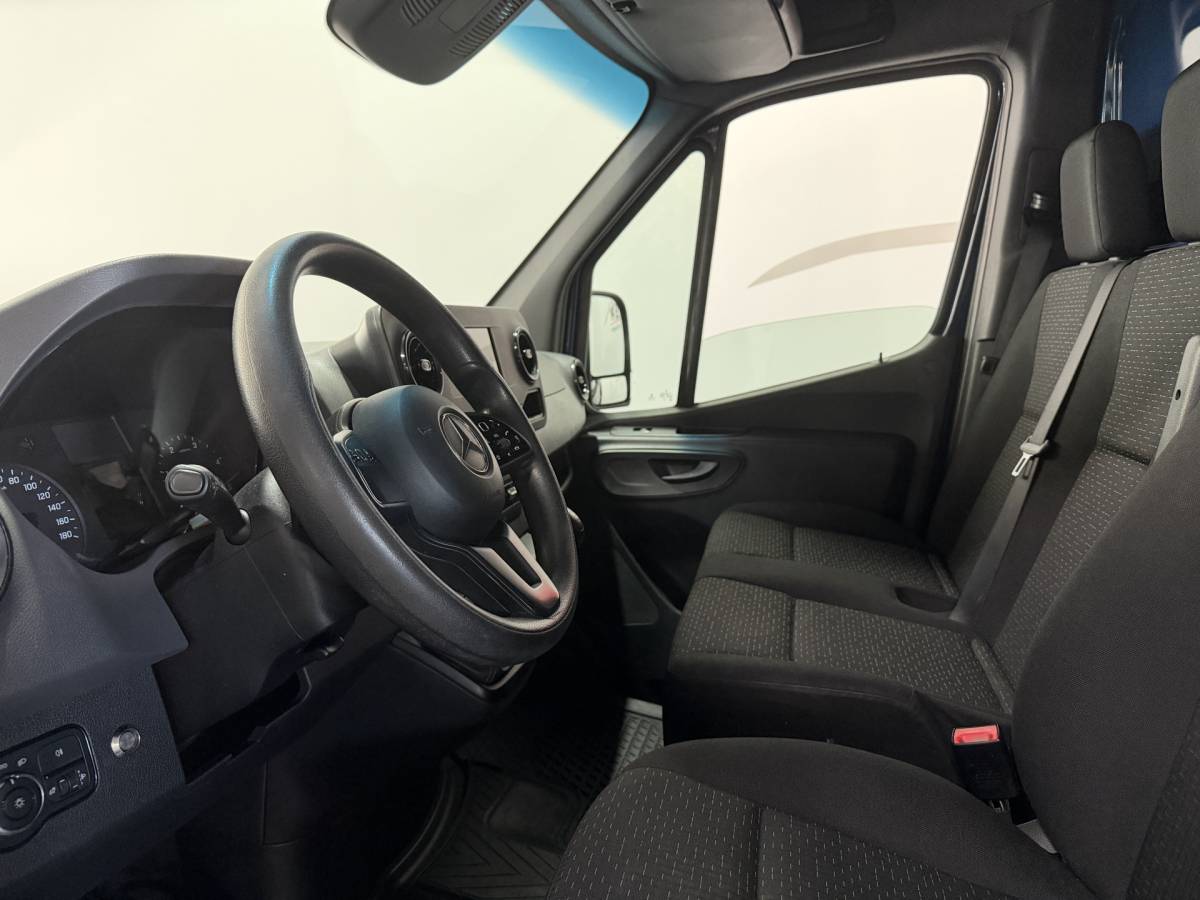 Mercedes-Benz Sprinter Mercedes-Benz Sprinter 316 2.2 CDI L3H2 EURO VI-D – Open laadbak