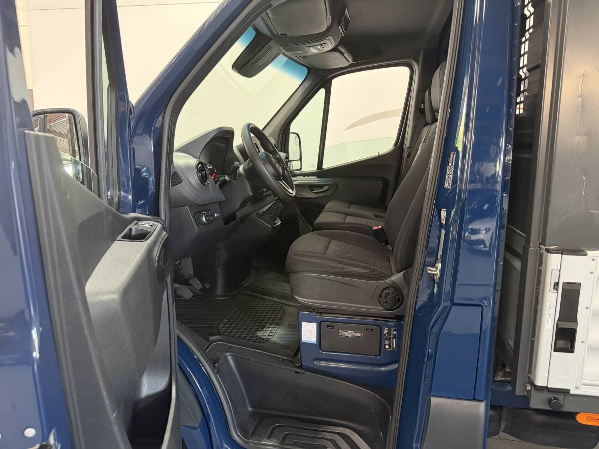 Mercedes-Benz Sprinter Mercedes-Benz Sprinter 316 2.2 CDI L3H2 EURO VI-D – Open laadbak