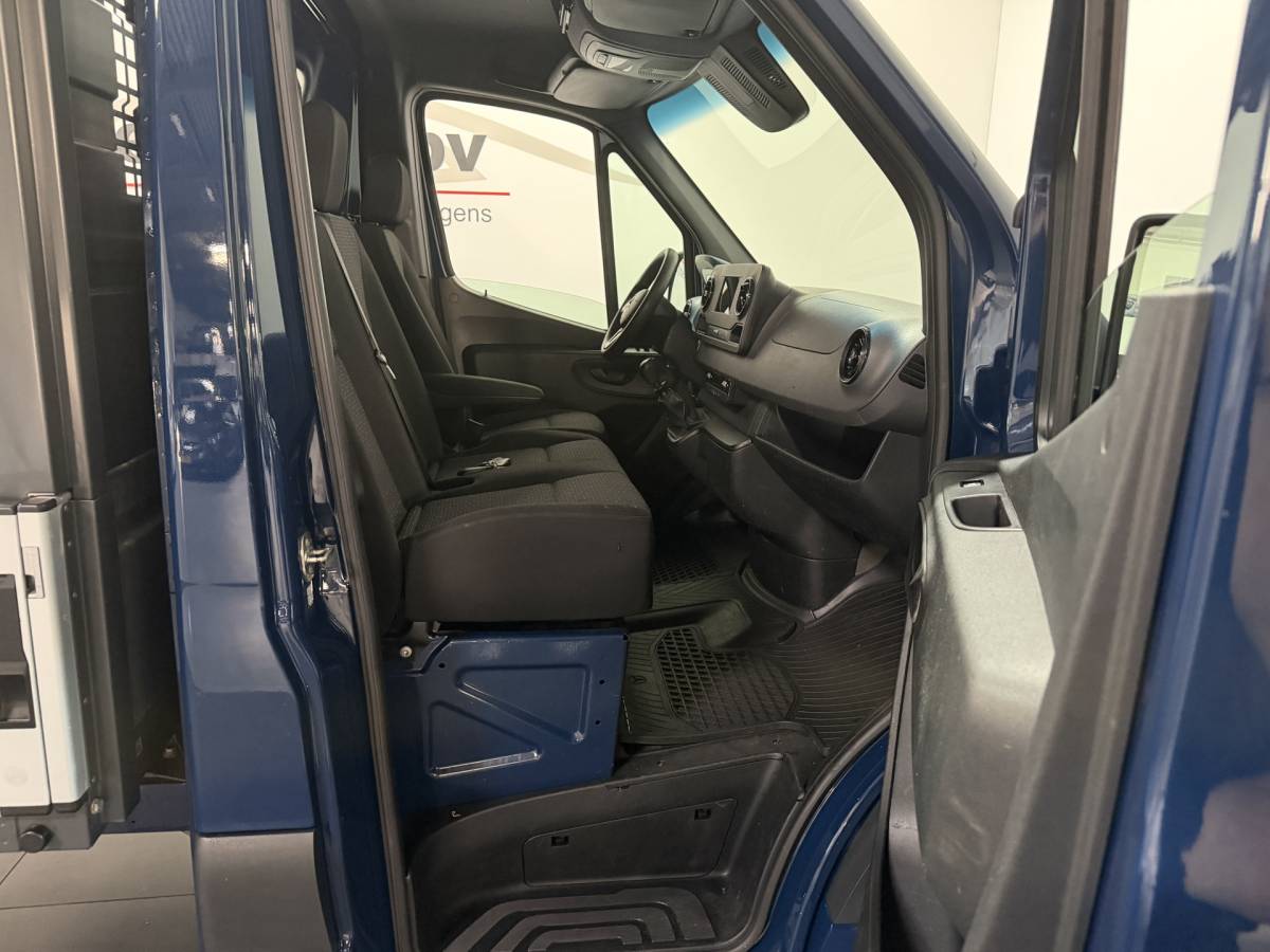 Mercedes-Benz Sprinter Mercedes-Benz Sprinter 316 2.2 CDI L3H2 EURO VI-D – Open laadbak
