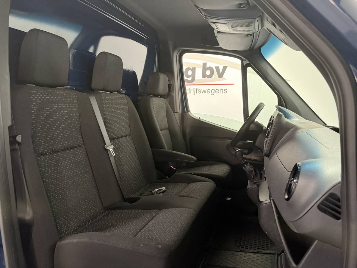 Mercedes-Benz Sprinter Mercedes-Benz Sprinter 316 2.2 CDI L3H2 EURO VI-D – Open laadbak