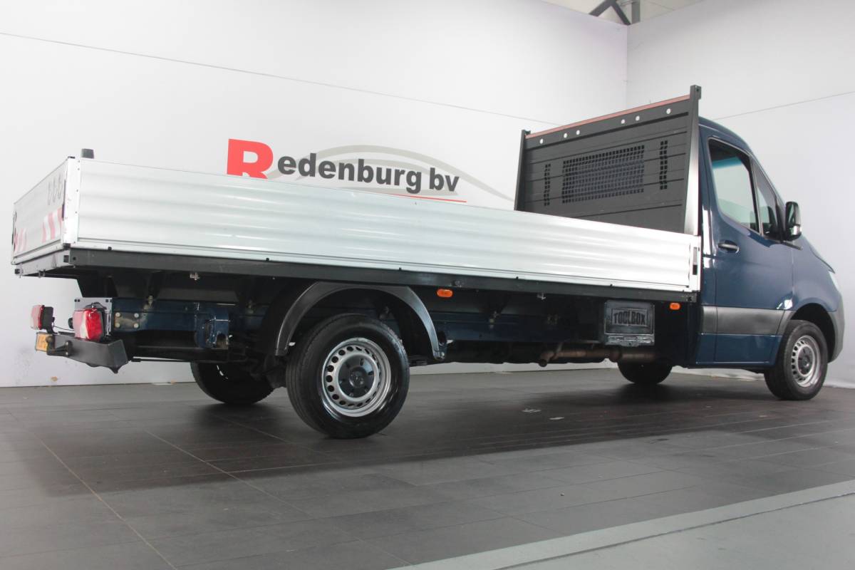 Mercedes-Benz Sprinter Mercedes-Benz Sprinter 316 2.2 CDI L3H2 EURO VI-D – Open laadbak