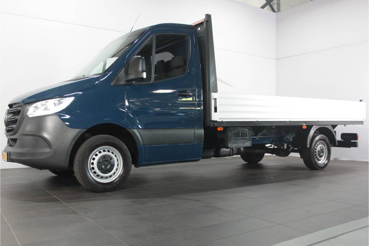 Mercedes-Benz Sprinter Mercedes-Benz Sprinter 316 2.2 CDI L3H2 EURO VI-D – Open laadbak