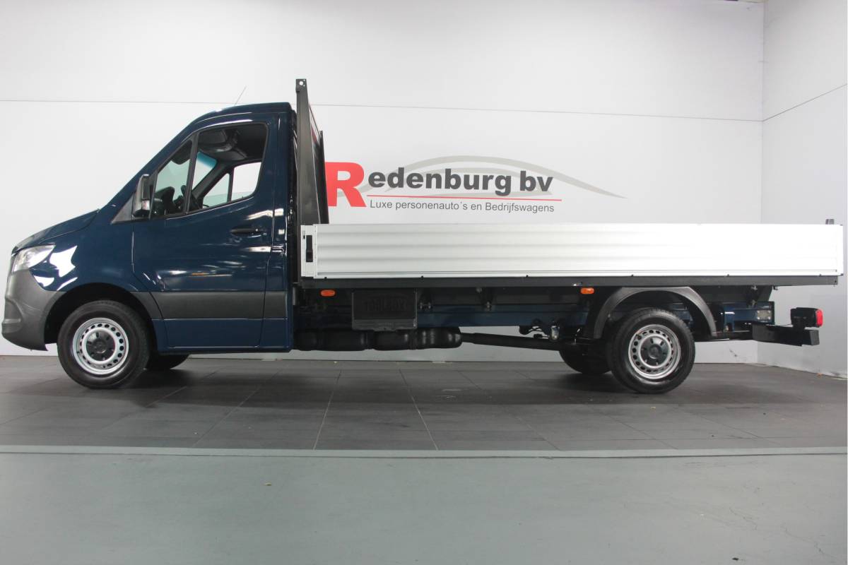 Mercedes-Benz Sprinter Mercedes-Benz Sprinter 316 2.2 CDI L3H2 EURO VI-D – Open laadbak