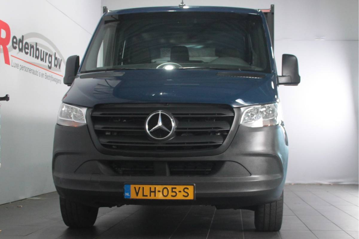 Mercedes-Benz Sprinter Mercedes-Benz Sprinter 316 2.2 CDI L3H2 EURO VI-D – Open laadbak