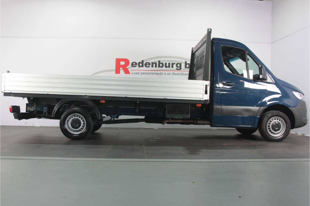 Mercedes-Benz Sprinter Mercedes-Benz Sprinter 316 2.2 CDI L3H2 EURO VI-D – Open laadbak
