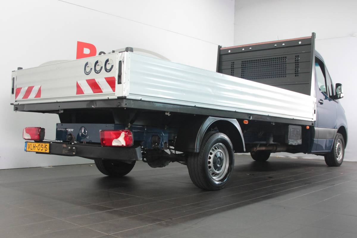 Mercedes-Benz Sprinter Mercedes-Benz Sprinter 316 2.2 CDI L3H2 EURO VI-D – Open laadbak