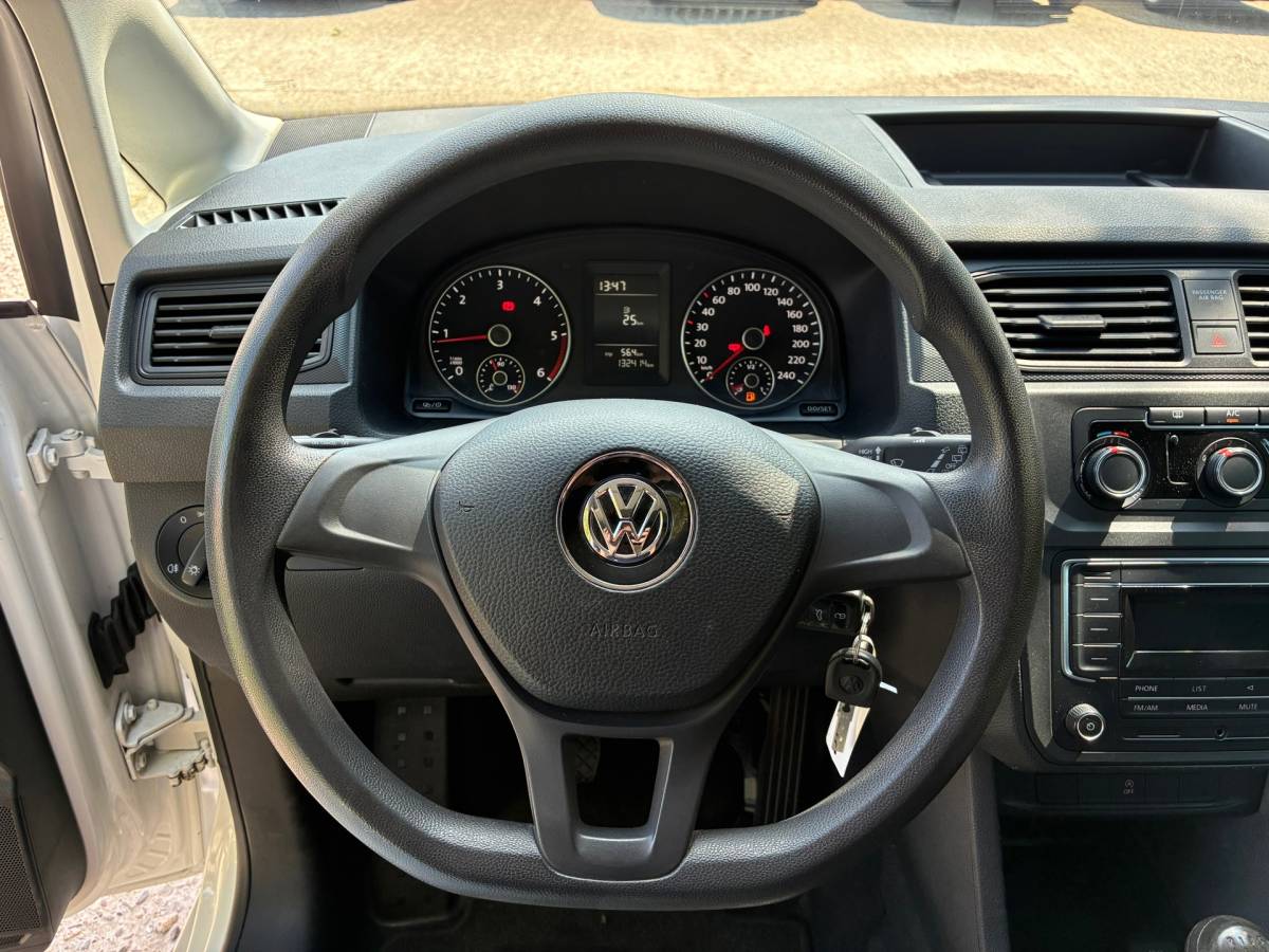 Volkswagen Caddy Volkswagen Caddy 2.0 TDI L1H1 BMT Trendline | Cruise + Airco + BTW Nu € 9.975,-!!!