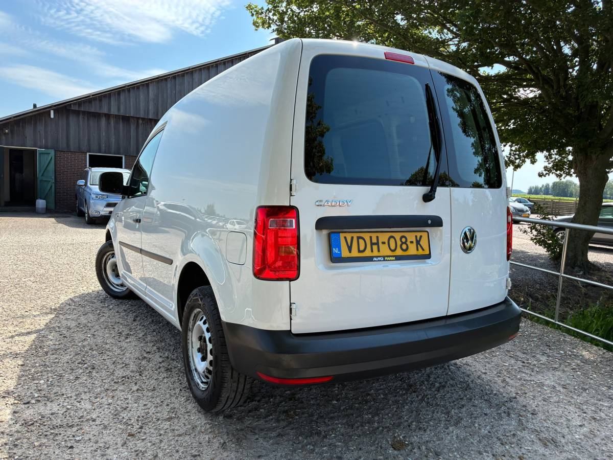 Volkswagen Caddy Volkswagen Caddy 2.0 TDI L1H1 BMT Trendline | Cruise + Airco + BTW Nu € 9.975,-!!!