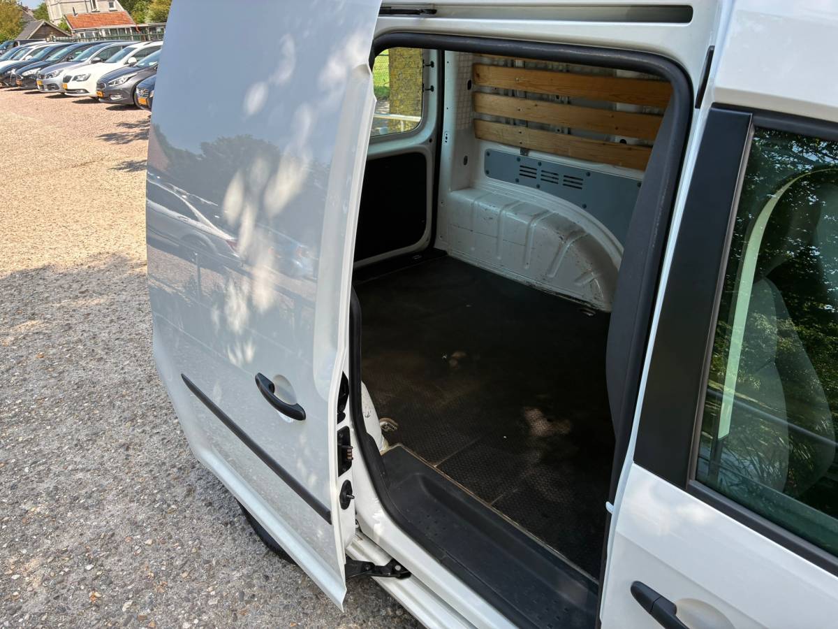 Volkswagen Caddy Volkswagen Caddy 2.0 TDI L1H1 BMT Trendline | Cruise + Airco + BTW Nu € 9.975,-!!!